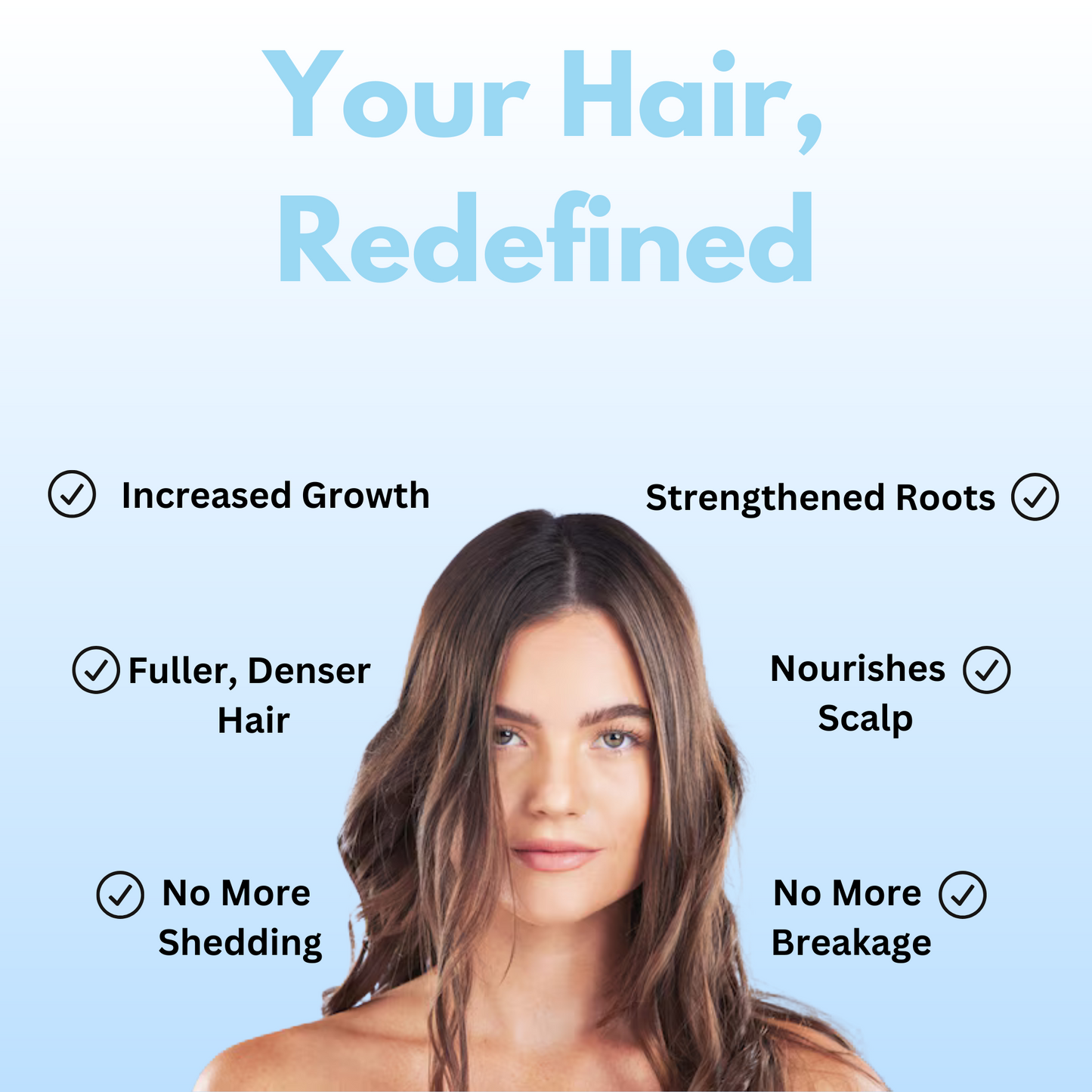 The Original Hair GROWTH Serum