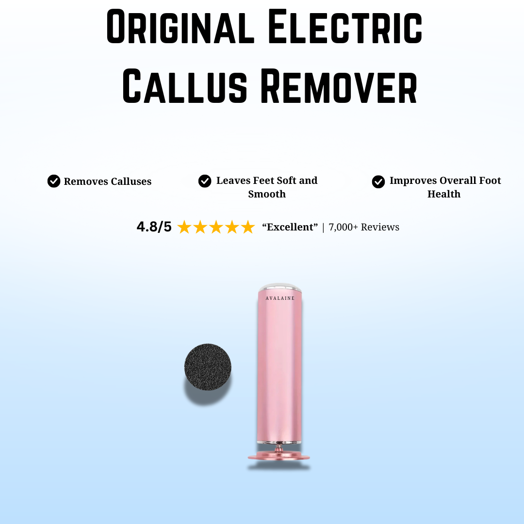 The Original Electric Callus Remover