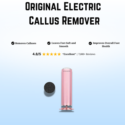 The Original Electric Callus Remover