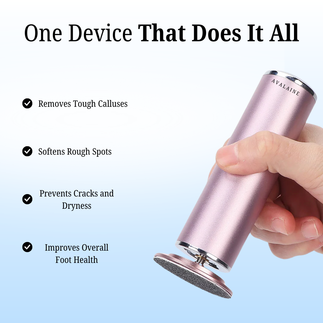 The Original Electric Callus Remover