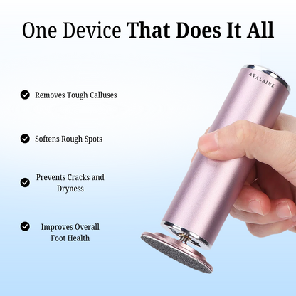 The Original Electric Callus Remover