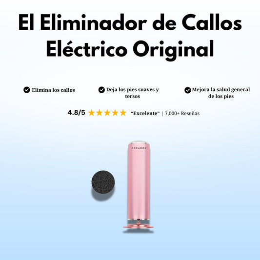 El Eliminador de Callos Eléctrico Original