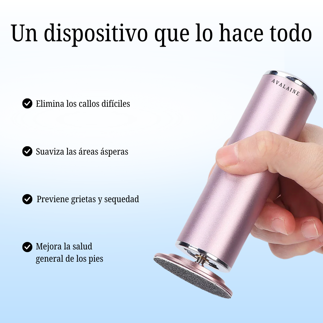 El Eliminador de Callos Eléctrico Original