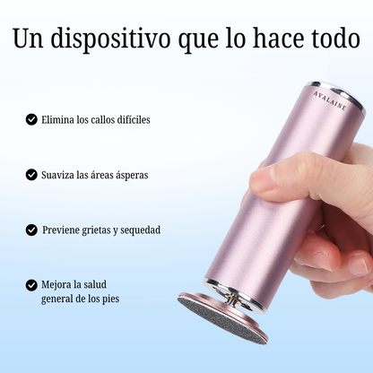 El Eliminador de Callos Eléctrico Original