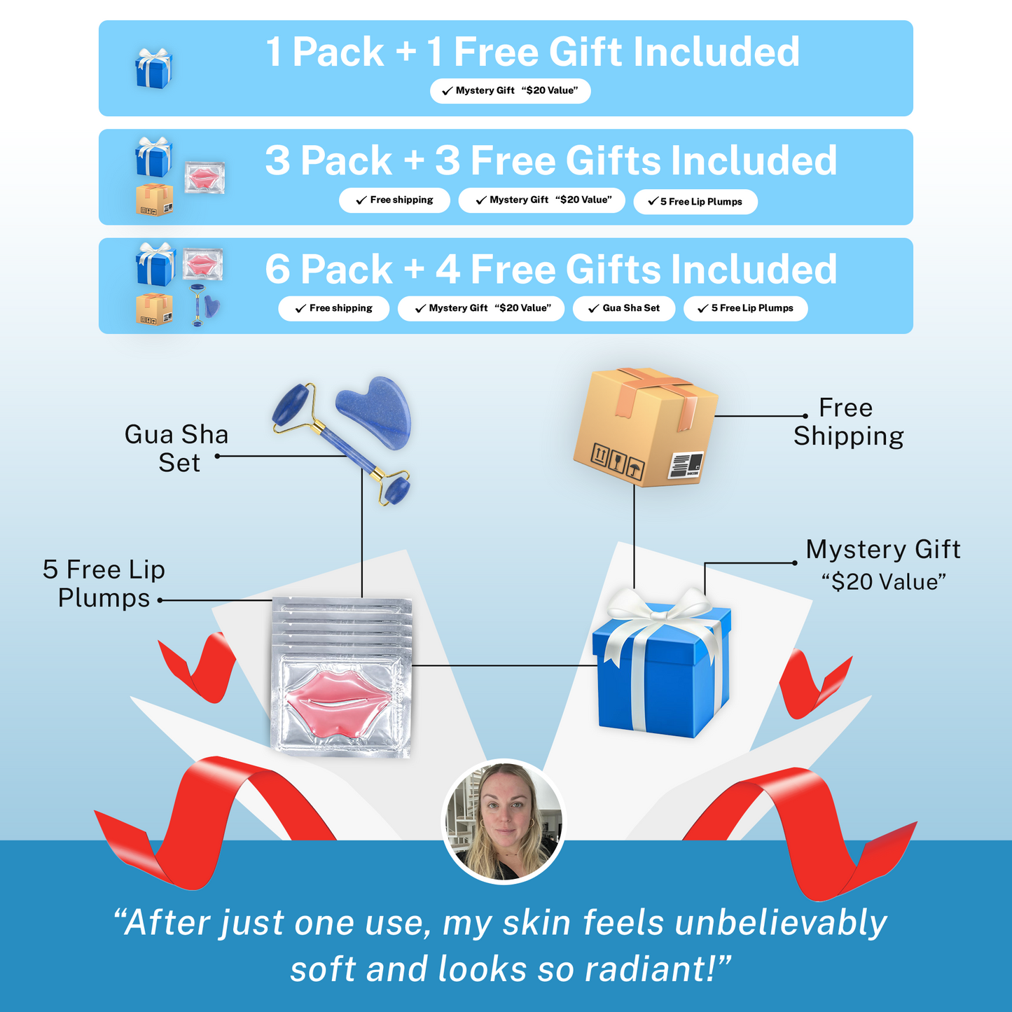 The Original Korean Bio-Collagen Mask