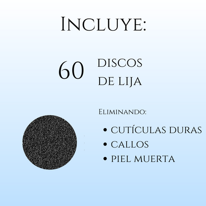 El Eliminador de Callos Eléctrico Original