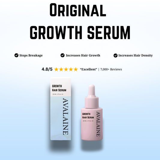 The Original Hair GROWTH Serum