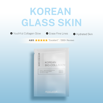 The Original Korean Bio-Collagen Mask